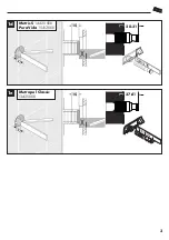 Preview for 3 page of Hans Grohe E / S 13414 Series Aassembly Instructions