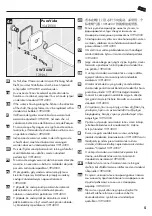 Preview for 5 page of Hans Grohe E / S 13414 Series Aassembly Instructions