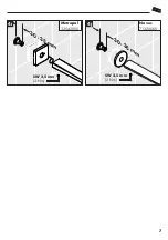 Preview for 7 page of Hans Grohe E / S 13414 Series Aassembly Instructions