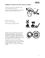 Preview for 11 page of Hans Grohe E Single-Hole Lavatory Faucet 06631XX0 Installation Instructions / Warranty