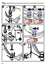 Preview for 34 page of Hans Grohe E2 F 31937000 Instructions For Use/Assembly Instructions