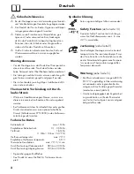 Preview for 2 page of Hans Grohe Ecomax 13354000 Instructions For Use Manual