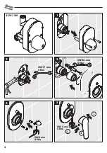 Preview for 4 page of Hans Grohe Ecos 31779007 Instructions For Use/Assembly Instructions