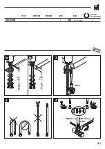 Preview for 31 page of Hans Grohe Ecos L 14816000 Instructions For Use/Assembly Instructions