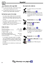 Preview for 6 page of Hans Grohe Ecos M Instructions For Use/Assembly Instructions