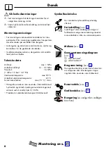 Preview for 8 page of Hans Grohe Ecos M Instructions For Use/Assembly Instructions