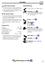 Preview for 17 page of Hans Grohe Ecos M Instructions For Use/Assembly Instructions