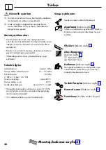 Preview for 20 page of Hans Grohe Ecos M Instructions For Use/Assembly Instructions