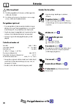 Preview for 24 page of Hans Grohe Ecos M Instructions For Use/Assembly Instructions