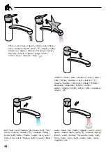 Preview for 34 page of Hans Grohe Ecos M Instructions For Use/Assembly Instructions