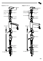 Preview for 35 page of Hans Grohe Ecos M Instructions For Use/Assembly Instructions