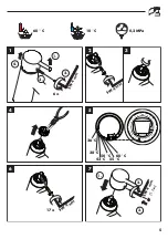 Предварительный просмотр 5 страницы Hans Grohe Ecos XL CoolStart Assembly Instructions Manual