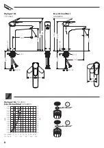 Предварительный просмотр 6 страницы Hans Grohe Ecos XL CoolStart Assembly Instructions Manual