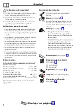 Предварительный просмотр 6 страницы Hans Grohe Ecos XL CoolStart Instructions For Use/Assembly Instructions