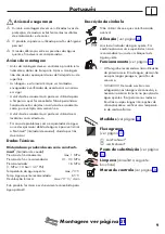 Предварительный просмотр 9 страницы Hans Grohe Ecos XL CoolStart Instructions For Use/Assembly Instructions