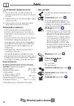 Предварительный просмотр 10 страницы Hans Grohe Ecos XL CoolStart Instructions For Use/Assembly Instructions