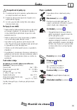 Предварительный просмотр 11 страницы Hans Grohe Ecos XL CoolStart Instructions For Use/Assembly Instructions