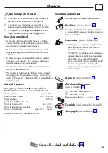 Предварительный просмотр 15 страницы Hans Grohe Ecos XL CoolStart Instructions For Use/Assembly Instructions