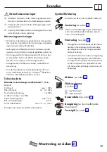 Предварительный просмотр 17 страницы Hans Grohe Ecos XL CoolStart Instructions For Use/Assembly Instructions