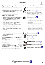 Предварительный просмотр 21 страницы Hans Grohe Ecos XL CoolStart Instructions For Use/Assembly Instructions