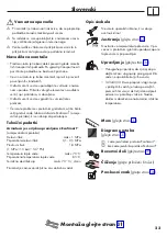 Предварительный просмотр 23 страницы Hans Grohe Ecos XL CoolStart Instructions For Use/Assembly Instructions