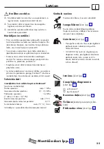 Предварительный просмотр 25 страницы Hans Grohe Ecos XL CoolStart Instructions For Use/Assembly Instructions