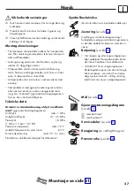 Предварительный просмотр 27 страницы Hans Grohe Ecos XL CoolStart Instructions For Use/Assembly Instructions