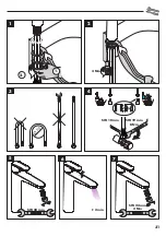 Предварительный просмотр 31 страницы Hans Grohe Ecos XL CoolStart Instructions For Use/Assembly Instructions