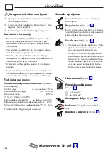 Preview for 18 page of Hans Grohe Ecos XL Instructions For Use/Assembly Instructions