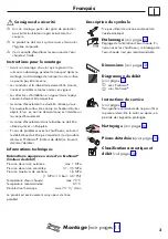 Preview for 3 page of Hans Grohe EcoSmart 31632000 Instructions For Use Manual