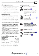 Preview for 7 page of Hans Grohe EcoSmart 31632000 Instructions For Use Manual