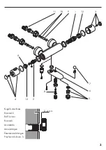 Preview for 4 page of Hans Grohe Ecostat 1001 13240 Series Manual