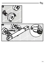 Preview for 13 page of Hans Grohe Ecostat 1001 CL 13213000 Instructions For Use/Assembly Instructions