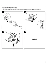 Предварительный просмотр 137 страницы Hans Grohe Ecostat 1001 SL 13241 Series Assembly Instructions Manual