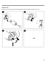 Предварительный просмотр 147 страницы Hans Grohe Ecostat 1001 SL 13241 Series Assembly Instructions Manual