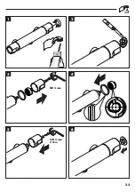 Предварительный просмотр 23 страницы Hans Grohe Ecostat 1001 SL 13278000 Instructions For Use/Assembly Instructions