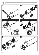 Предварительный просмотр 24 страницы Hans Grohe Ecostat 1001 SL 13278000 Instructions For Use/Assembly Instructions