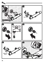 Предварительный просмотр 26 страницы Hans Grohe Ecostat 1001 SL 13278000 Instructions For Use/Assembly Instructions