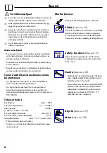 Preview for 8 page of Hans Grohe Ecostat 1001 SL 13287000 Instructions For Use/Assembly Instructions