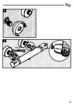 Preview for 15 page of Hans Grohe Ecostat 1001 SL 13287000 Instructions For Use/Assembly Instructions