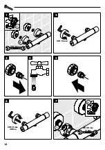 Preview for 18 page of Hans Grohe Ecostat 1001 SL 13287000 Instructions For Use/Assembly Instructions