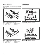 Preview for 4 page of Hans Grohe Ecostat 1001 SL Care 13284000 Installation Instructions Manual