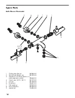 Preview for 14 page of Hans Grohe Ecostat 1001 SL Care 13284000 Installation Instructions Manual