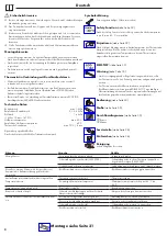 Preview for 2 page of Hans Grohe Ecostat 1001 SL Instructions For Use/Assembly Instructions