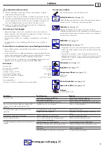 Preview for 5 page of Hans Grohe Ecostat 1001 SL Instructions For Use/Assembly Instructions