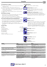 Preview for 17 page of Hans Grohe Ecostat 1001 SL Instructions For Use/Assembly Instructions