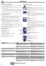 Preview for 28 page of Hans Grohe Ecostat 1001 SL Instructions For Use/Assembly Instructions