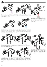 Preview for 34 page of Hans Grohe Ecostat 1001 SL Instructions For Use/Assembly Instructions