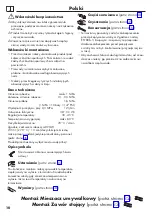 Preview for 10 page of Hans Grohe Ecostat 15346000 Instructions For Use/Assembly Instructions