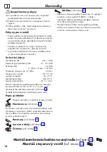 Preview for 12 page of Hans Grohe Ecostat 15346000 Instructions For Use/Assembly Instructions